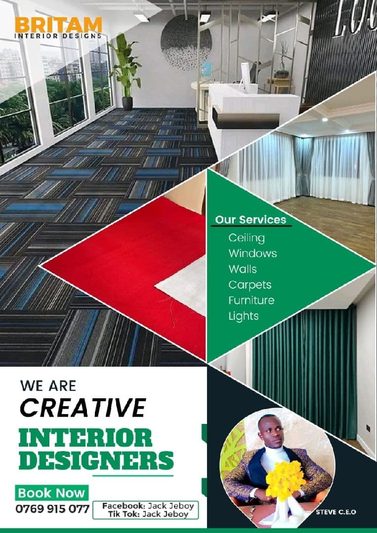 Britam interior